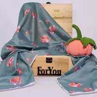 روسری گلریز نسترن