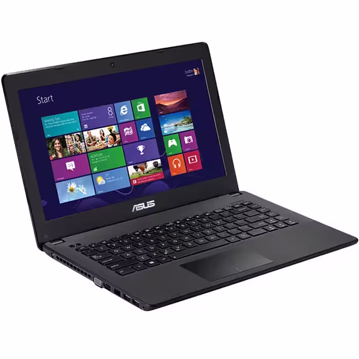 لپ تاپ 14 اینچ ایسوس مدل X452 پردازنده AMD