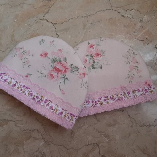 دستگیره قابلمه چدن 4 لایه جنس کتان نخ