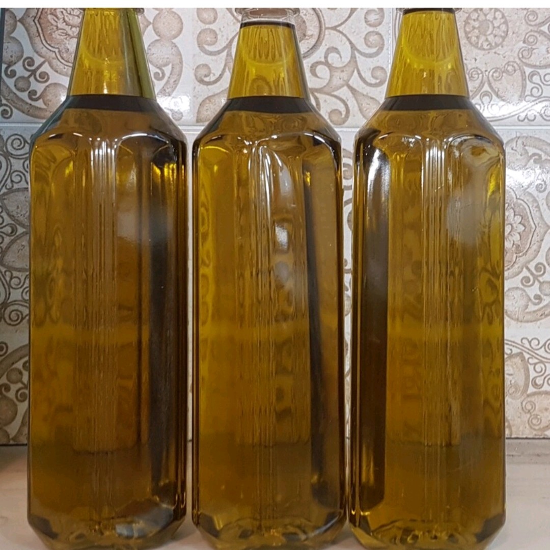 روغن ارده کنجد اعلا نیم لیتریمحصول تضمین کیفیت ومرجوعی دارد