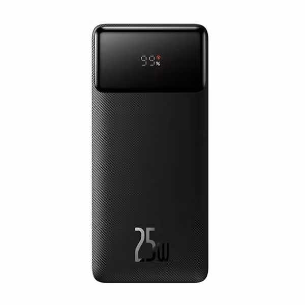 پاوربانک بیسوس PPBD020301 20000mAh