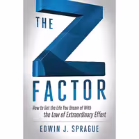 کتاب زبان اصلی The Z Factor اثر Edwin J Sprague انتشارات Weiser