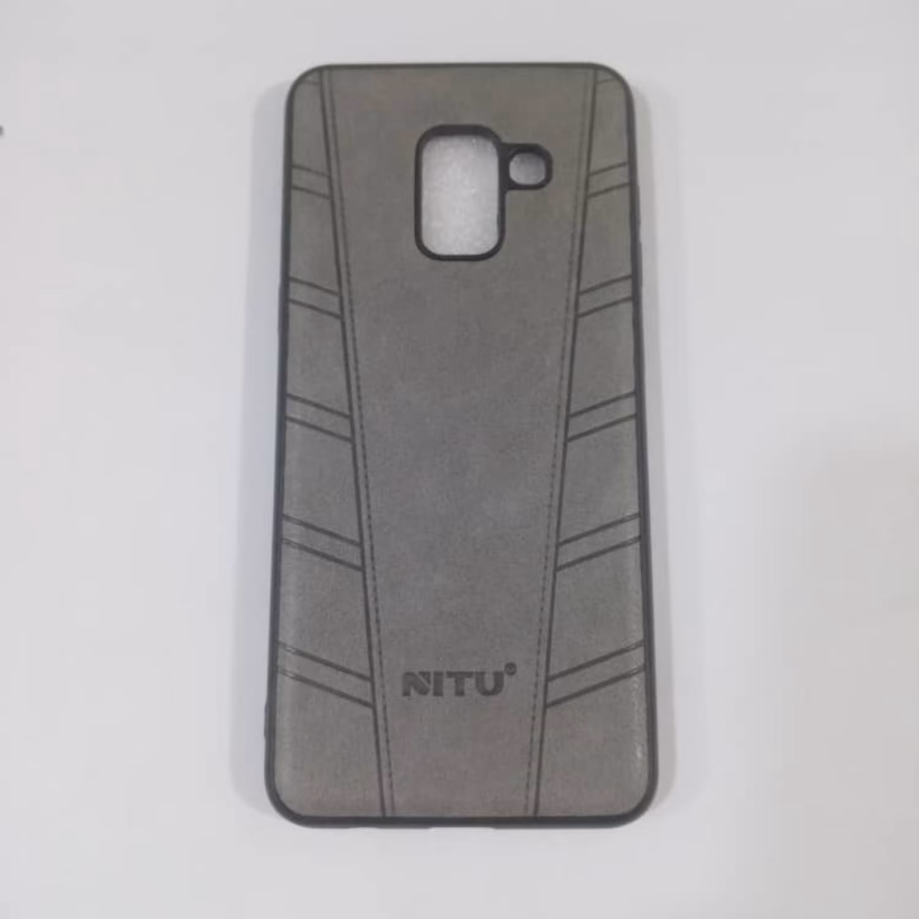 قاب گوشی چرمی  سامسونگ  مدل A52018  و A8