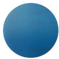 سنباده دیسکی پشت کرکی دیرفوس نمره P1200 سایز 15 سانتی متری بسته 10 عددی