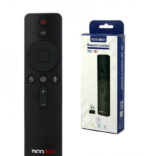 ریموت کنترل بی سیم تسکو (TSCO) مدل TRC 181
