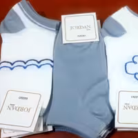 جوراب عمده تولید و پخش نخ اعلا کیفیت اعلا درجه یک نخ اعلا بسته بندی خوب ارسال رایگان جوراب مچی جوراب ساق کوتاه 