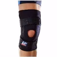 زانوبند آتل دار  ال پی مدل 709