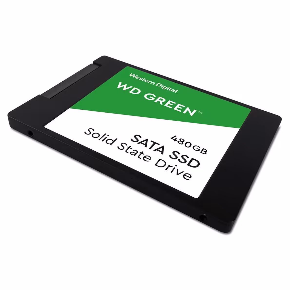 هارد SSD وسترن دیجیتال 480 گیگابایت
