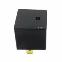 مجموعه 3 عددی رله خودرویی 24V تایوانی 4 پایه مارک SONG CHUAN کد 896l-1AH-D