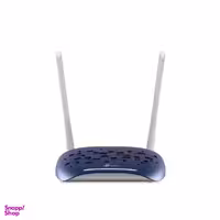 مودم ADSL/VDSL بی‌ سیم N300 پی لینک (TP Link) مدل TD W9960