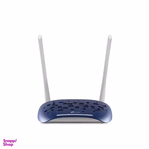 مودم ADSL/VDSL بی‌ سیم N300 پی لینک (TP Link) مدل TD W9960