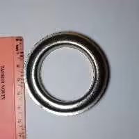 منگنه 60 ایرانی،  200 عددی، عمده، همراه با واشر