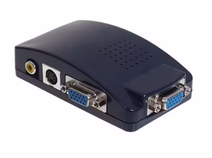 مبدل VGA به AV فرانت