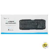 کیبورد وریتی مدل Verity V-KB6127