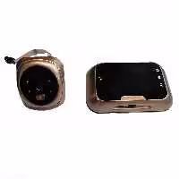 چشمی دیجیتال درب آپارتمانی 