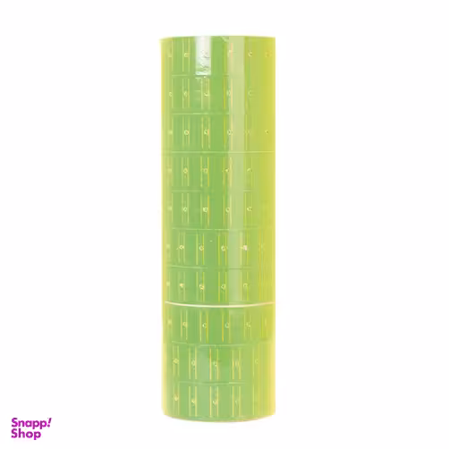 رول قیمت زن رنگ سبز