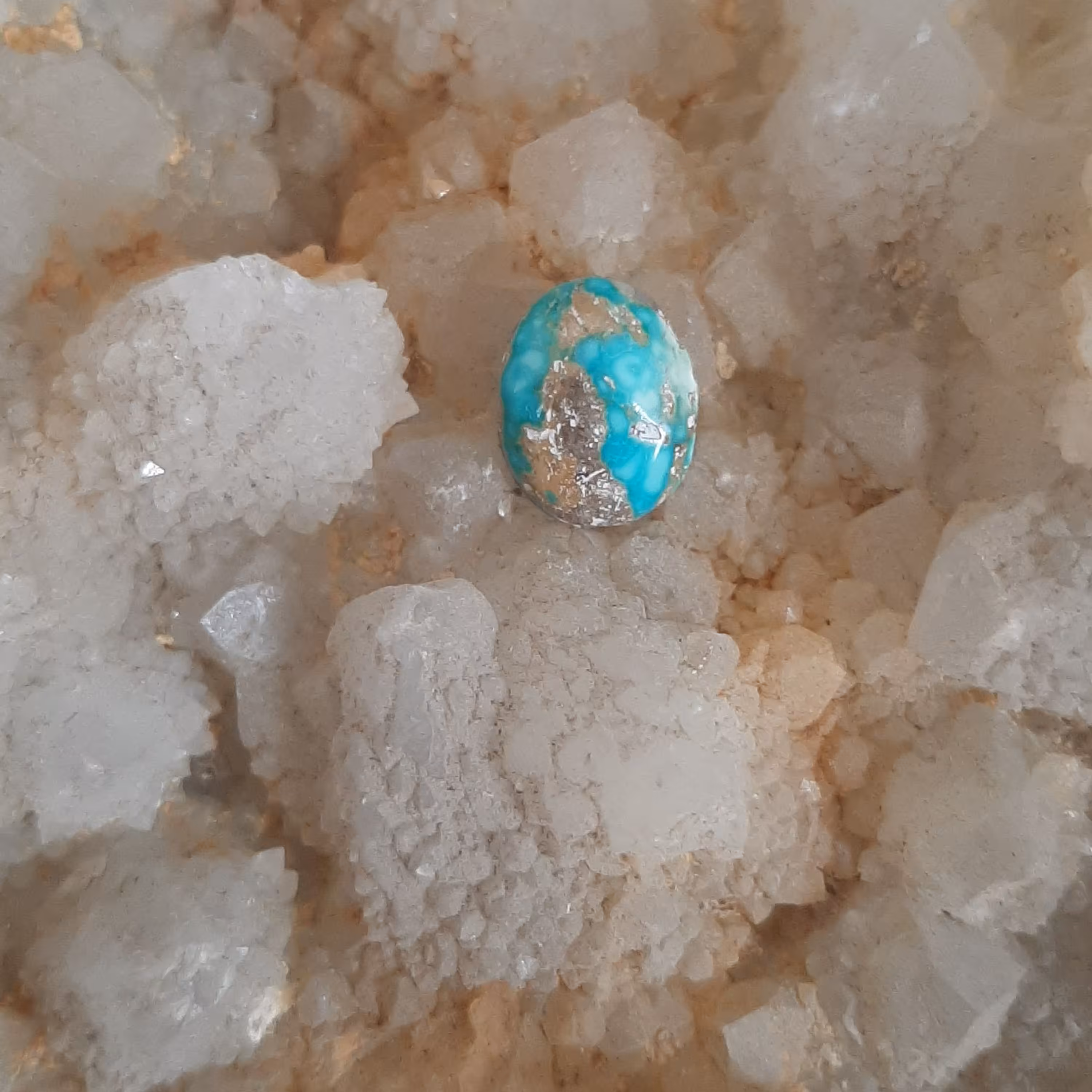 نگین فیروزه نیشابور کد 516