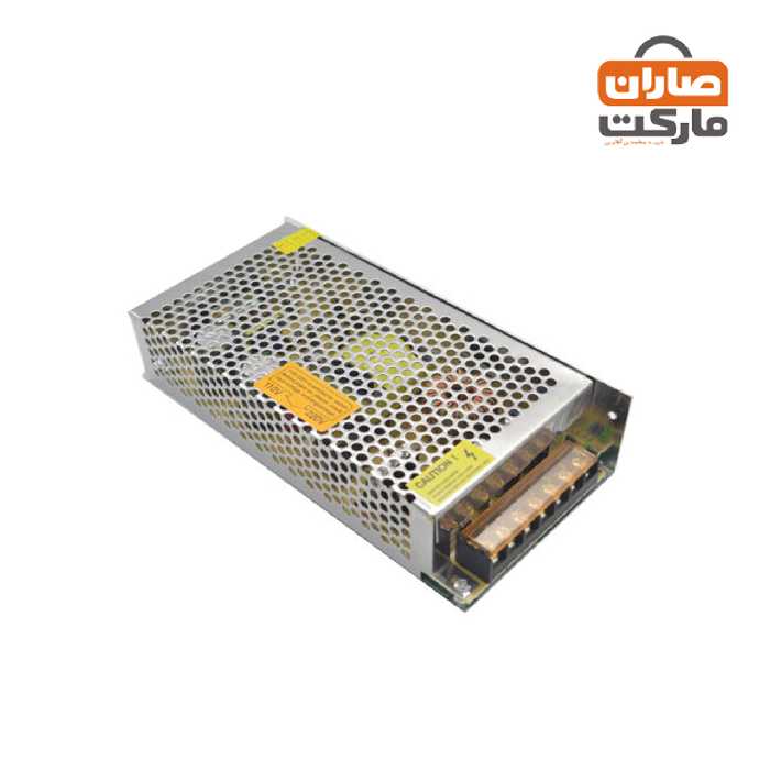 آداپتور سوئیچینگ 12 ولت 15 آمپر