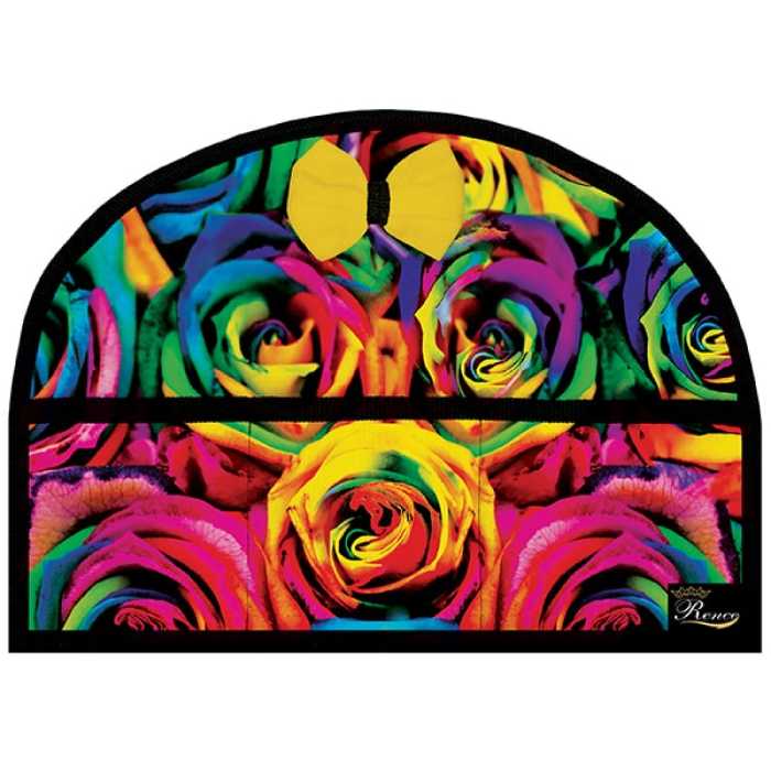 دمکنی قوری پارچه ای مخمل سایز 18 در 28 مدل T1-8 شرکت رنس