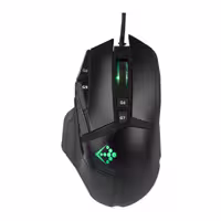 ماوس گیمینگ فاطر مدل MCR-9000B