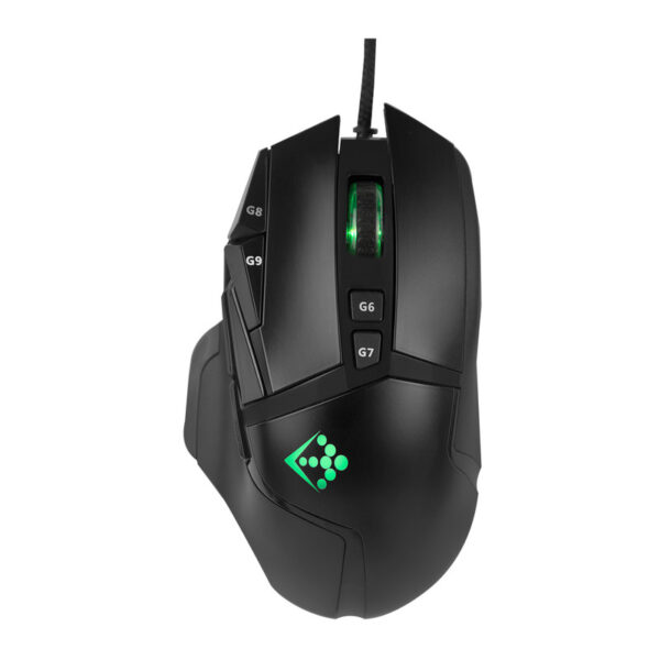 ماوس گیمینگ فاطر مدل MCR-9000B