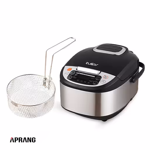 مولتی کوکر تولیپس مدل RC-A441F - استیل