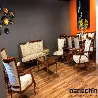 مبل کلاسیک پارادایس معرق