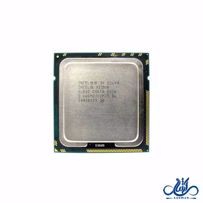 سی پی یو اینتل Xeon E5640 LGA1366