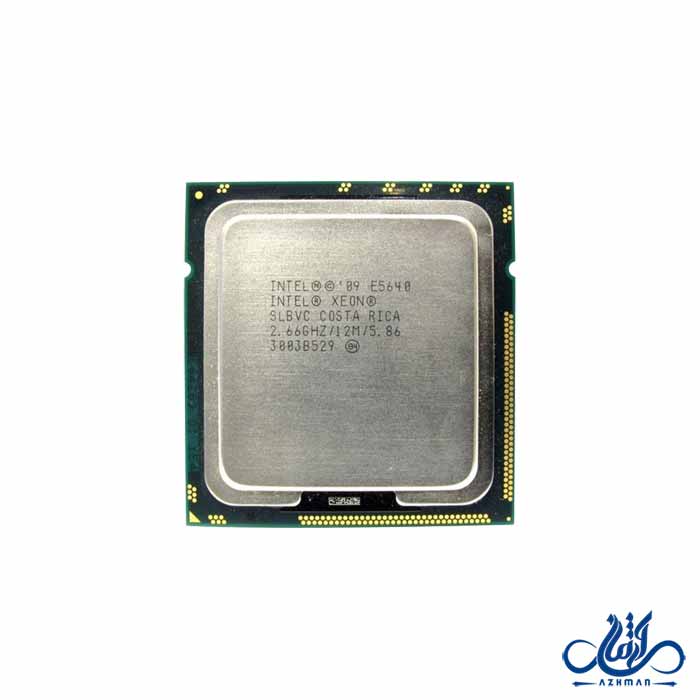 سی پی یو اینتل Xeon E5640 LGA1366