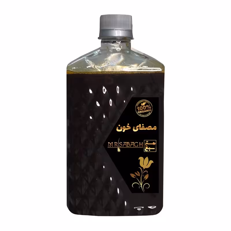 شربت مصفای خون