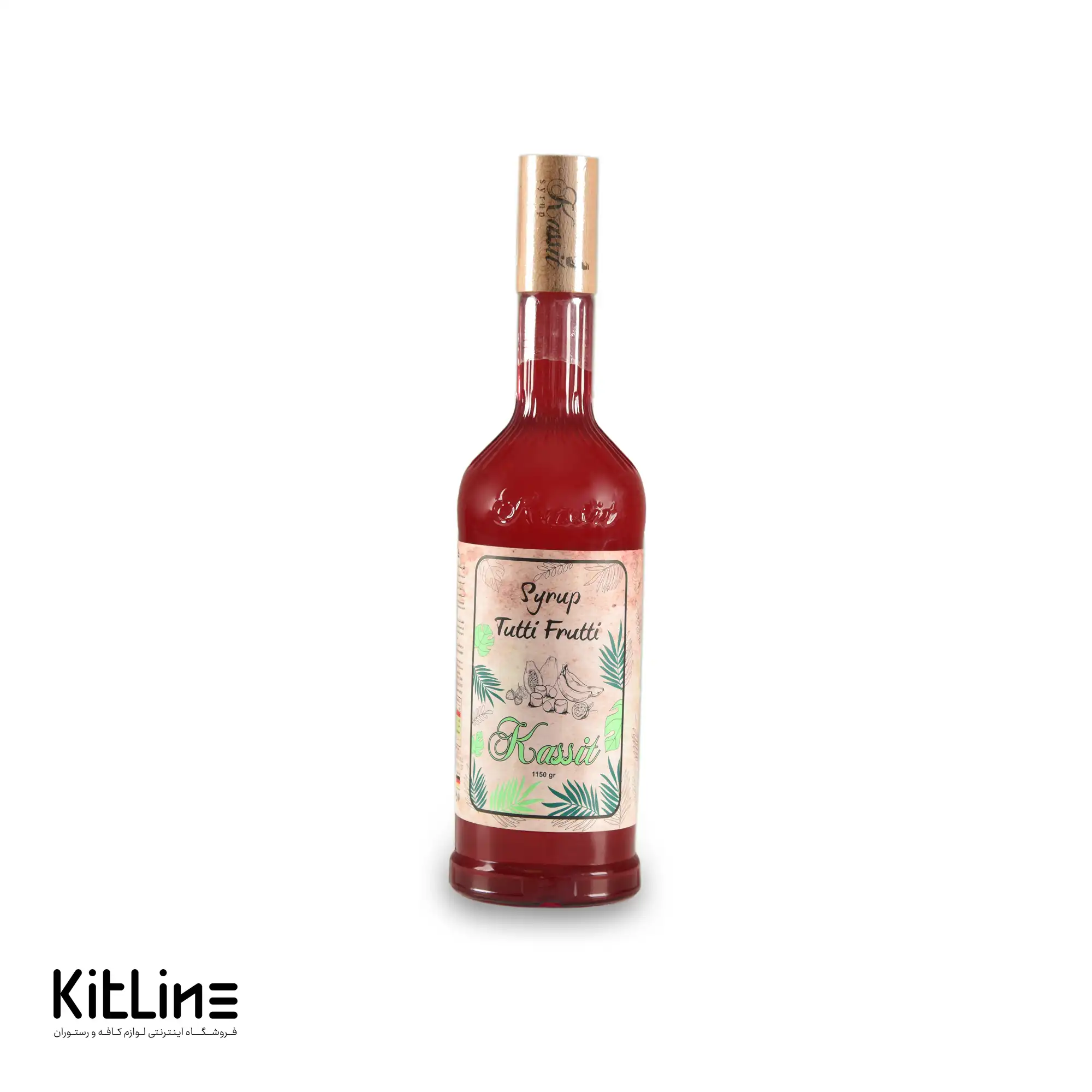 سیروپ بابل گام (آدامس) کاسیت 1150 گرمی