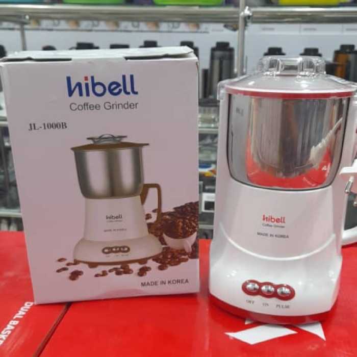 آسیاب کره ای هیبل مدل 1000