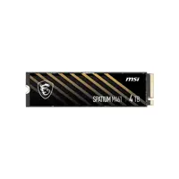 حافظه SSD ام اس آی Spatium M461 ظرفیت 4 ترابایت - آبتین مال