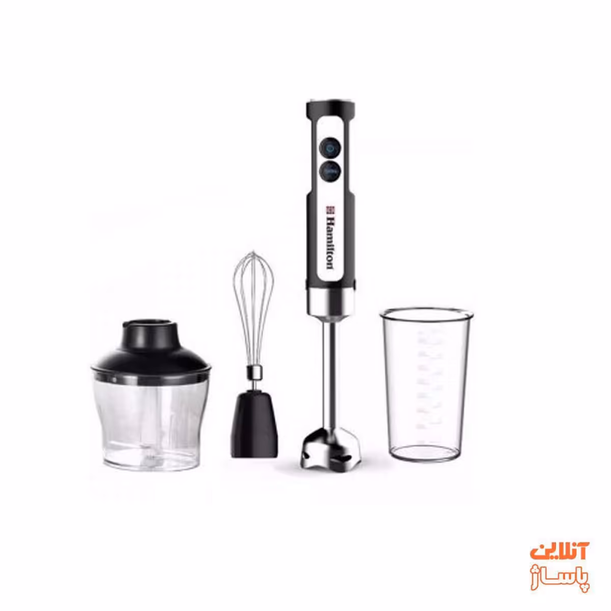 گوشت کوب برقی همیلتون مدل BH-5414