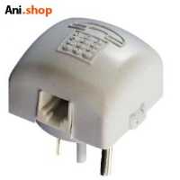 سه شاخه تلفن