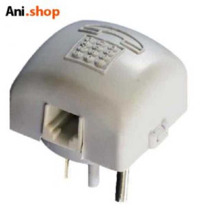 سه شاخه تلفن