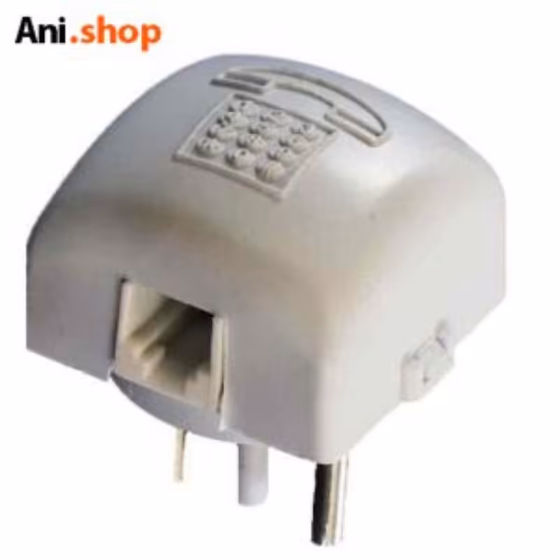 سه شاخه تلفن