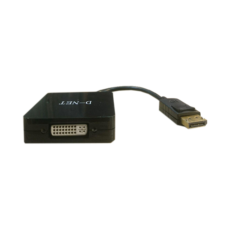 تبدیل دیسپلی به کمبو DISPLAY TO DVI/VGA/HDMI