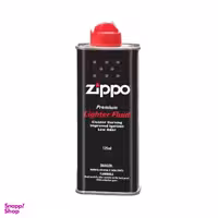 بنزین فندک زیپو کد 6648 حجم 125 میلی لیتر