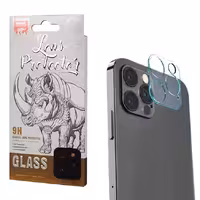 محافظ لنز دوربین ریمکس مدل GL-57 مناسب برای گوشی موبایل اپل Iphone 13 Pro Max