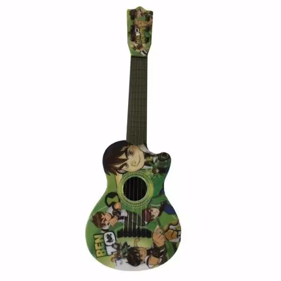 گیتار اسباب بازی متوسط 63 سانتی طرح بن تن Ben10