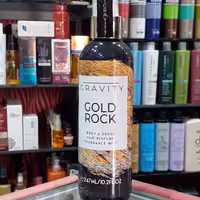 گراویتی بادی اسپلش گرویتی مدل گلد راک gold rock حجم 247 میل