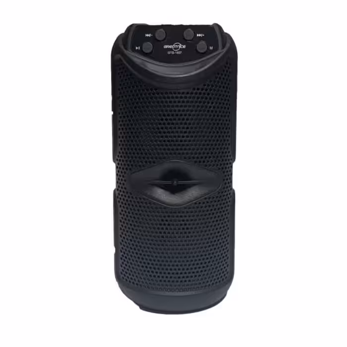اسپیکر بلوتوثی قابل حمل مدل GTS-1557

