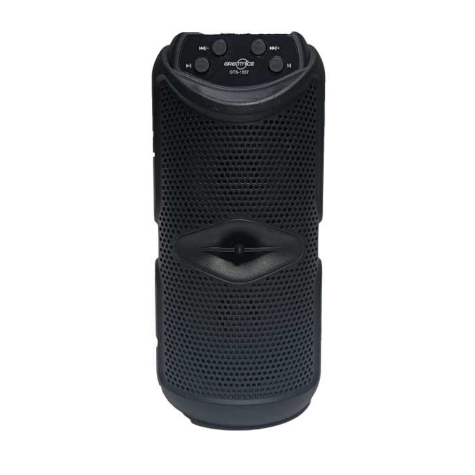 اسپیکر بلوتوثی قابل حمل مدل GTS-1557


