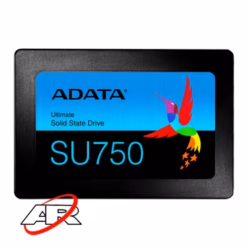 حافظه اس اس دی ای دیتا مدل SU750 512GB