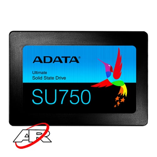 حافظه اس اس دی ای دیتا مدل SU750 512GB