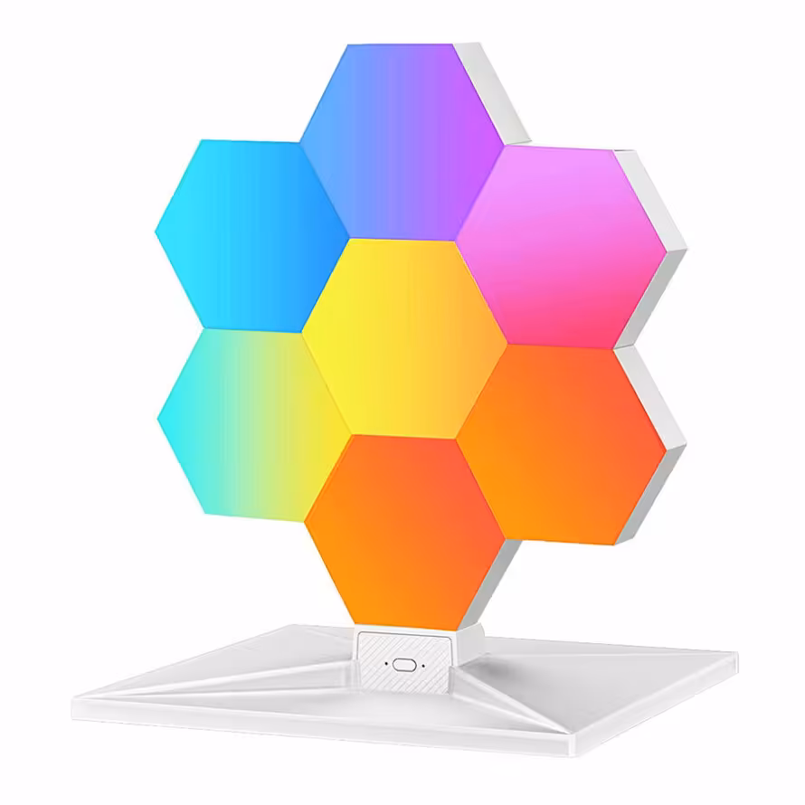 کیت هوشمند روشنایی 7 تکه لایف اسمارت Cololight Plus LS1617A7