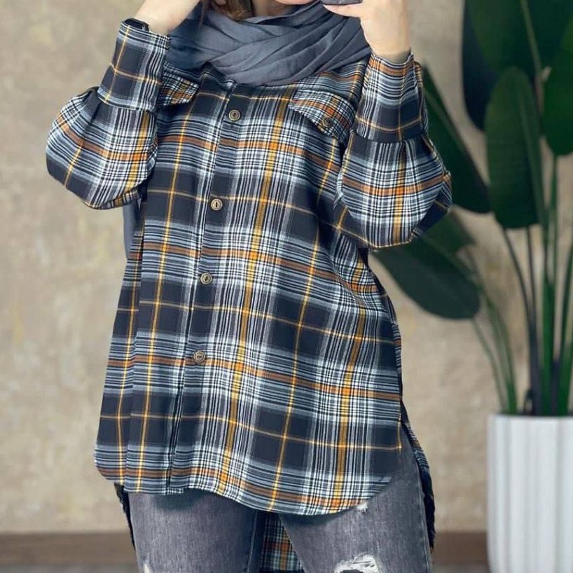 مانتو چهار خانه سندبادی