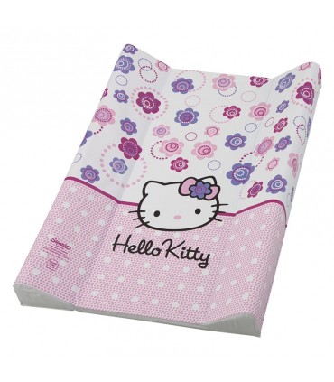 تشک تعویض نوزاد لبه دار روتو Rotho Changing Mat Hello Kitty