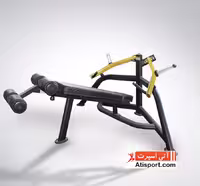 دستگاه پرس زیر سینه خوابیده مکانیک Free Weight 184